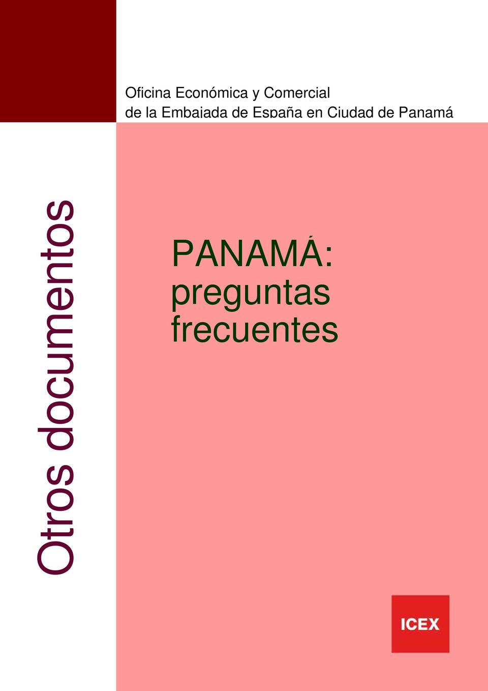 España en Ciudad de Panamá