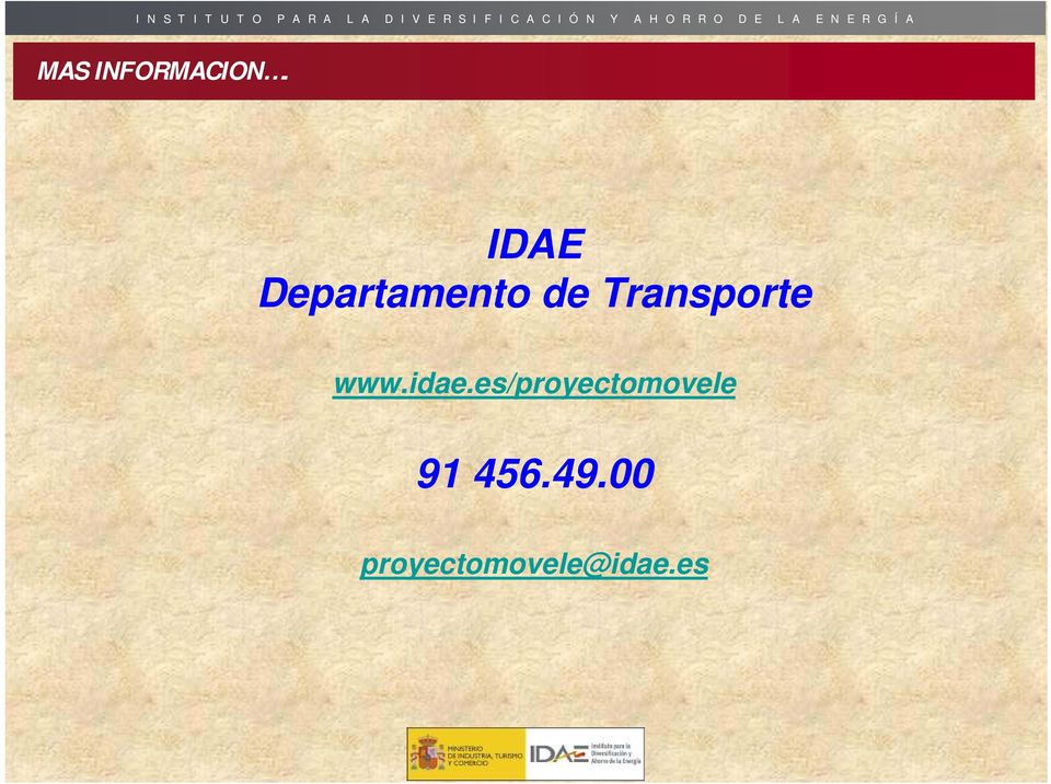 Transporte www.idae.