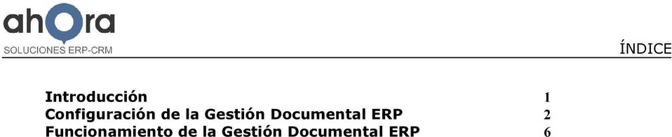 Documental ERP 2