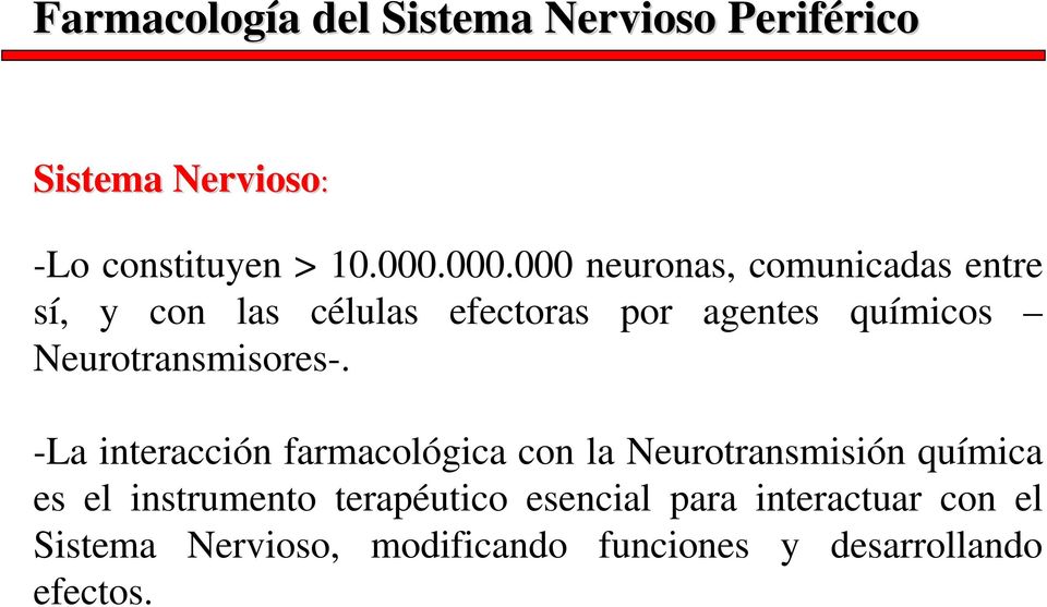 Neurotransmisores-.