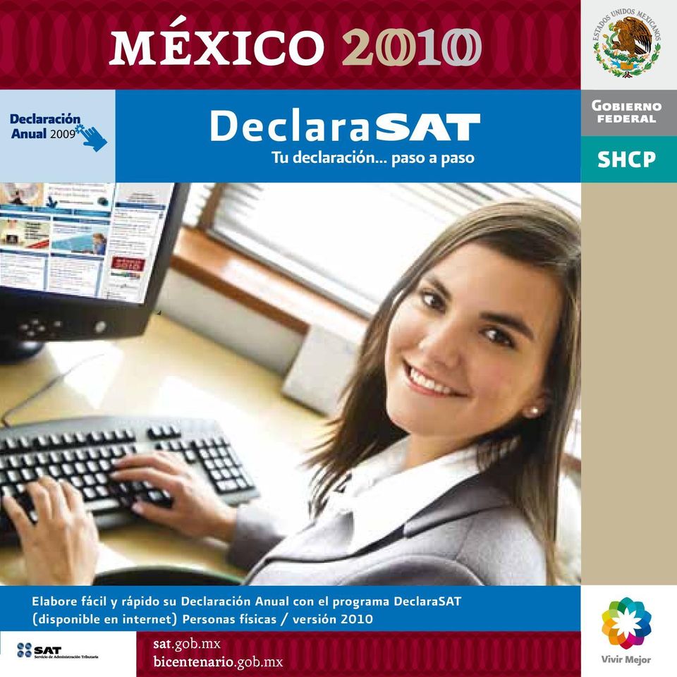 Declaración Anual con el programa DeclaraSAT