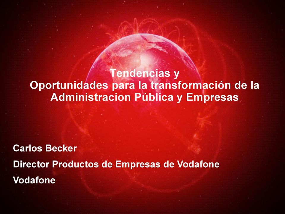 Pública y Empresas Carlos Becker