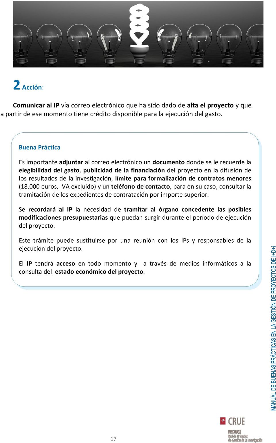 la investigación, límite para formalización de contratos menores (18.