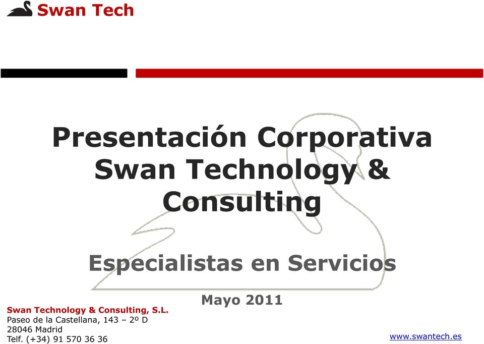 Technology & Consulting, S.L.