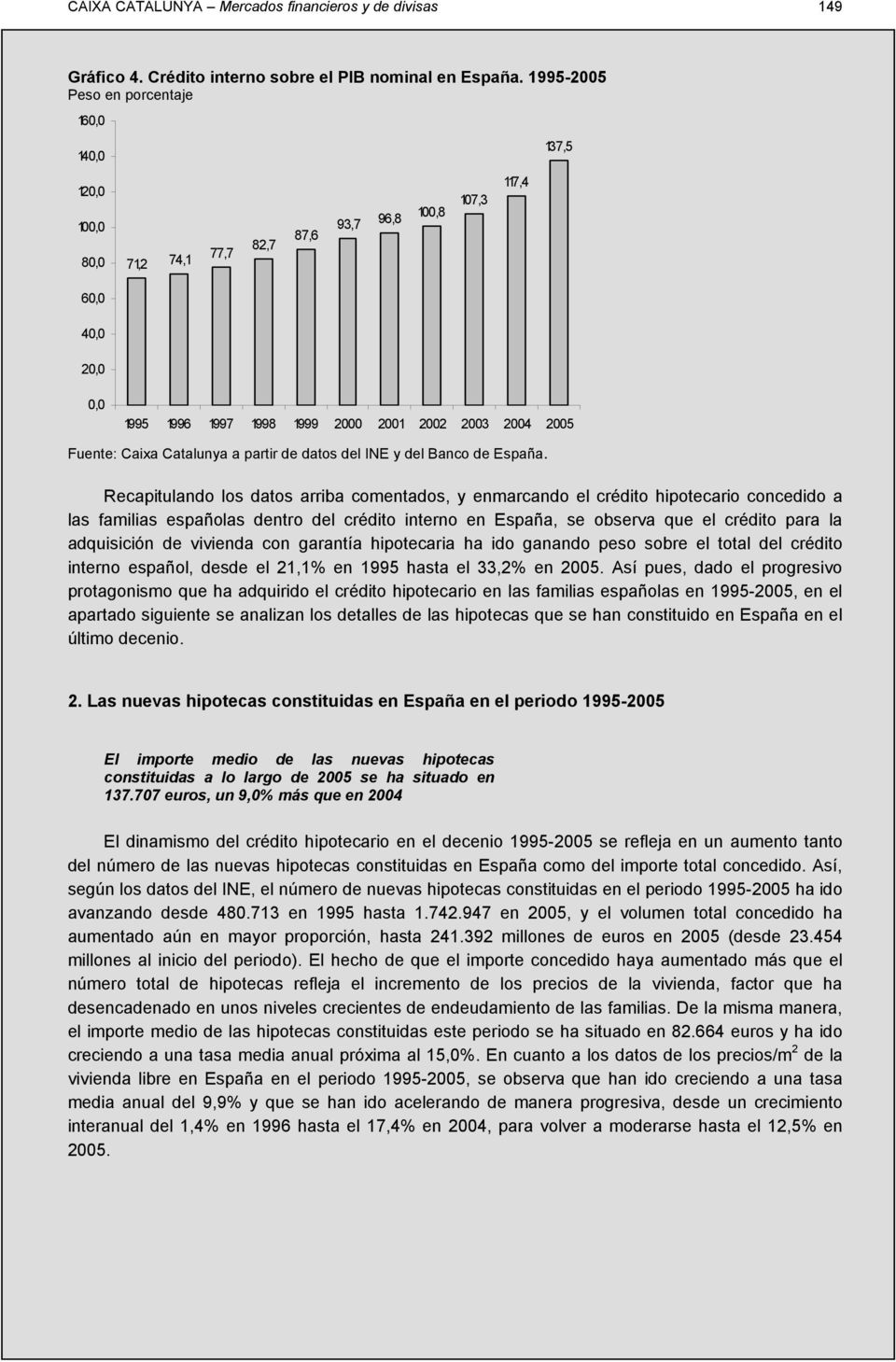 datos del INE y del Banco de España.
