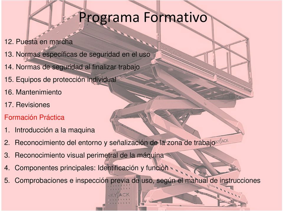 Revisiones Formación Práctica 1. Introducción a la maquina 2.