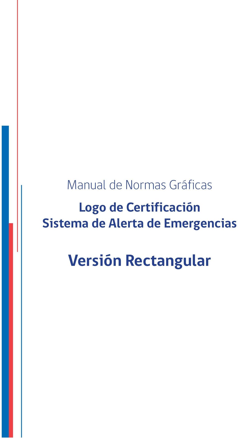 Certificación Sistema de