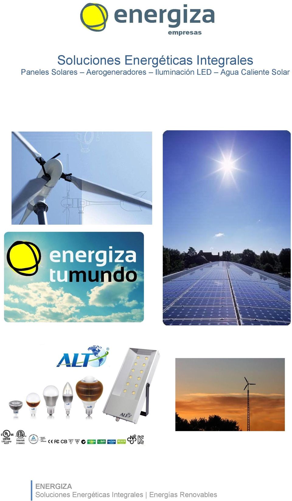 Solares Aerogeneradores