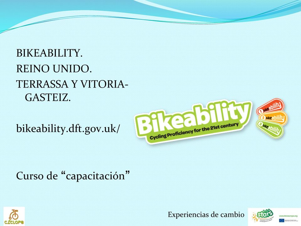 bikeability.dft.gov.