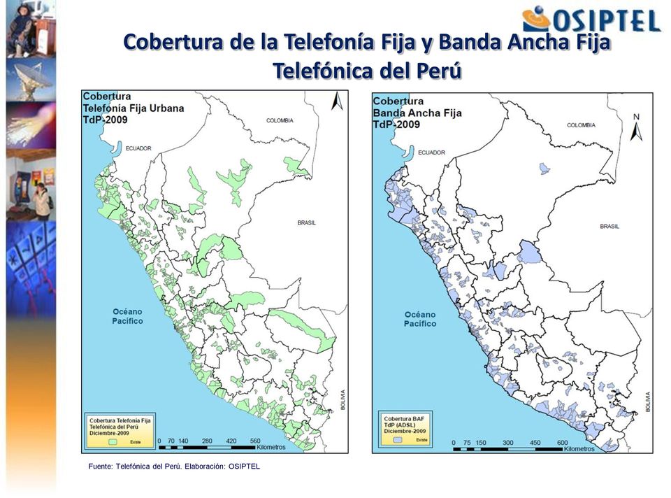 Telefónica del Perú Fuente: