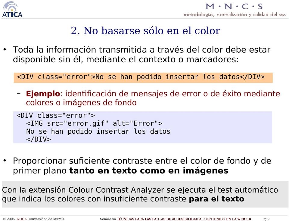 class="error"> <IMG src="error.