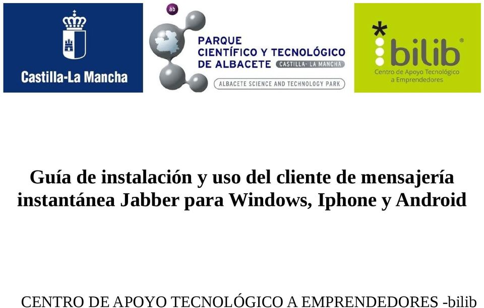Windows, Iphone y Android CENTRO DE