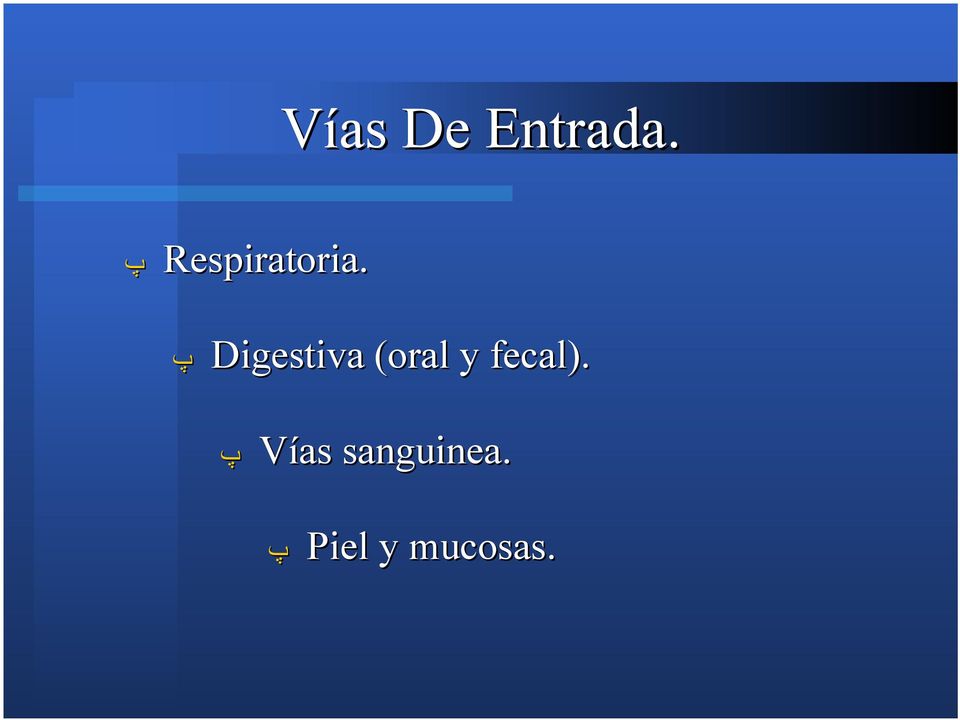 پ Digestiva (oral y