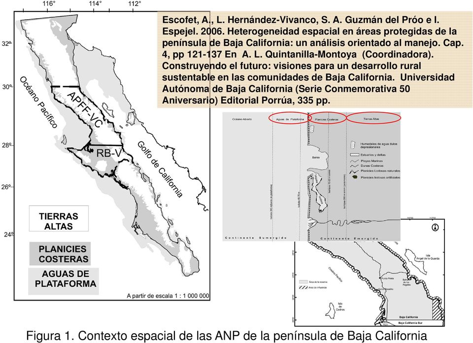 4, pp 121-137 En A. L. Quintanilla-Montoya (Coordinadora).