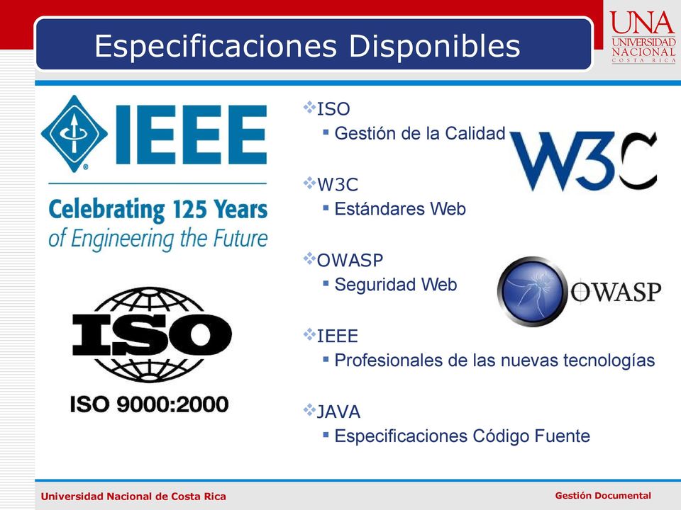 Seguridad Web IEEE Profesionales de las