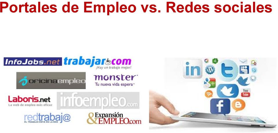 vs. Redes