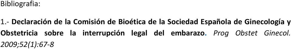Sociedad Española de Ginecología y Obstetricia