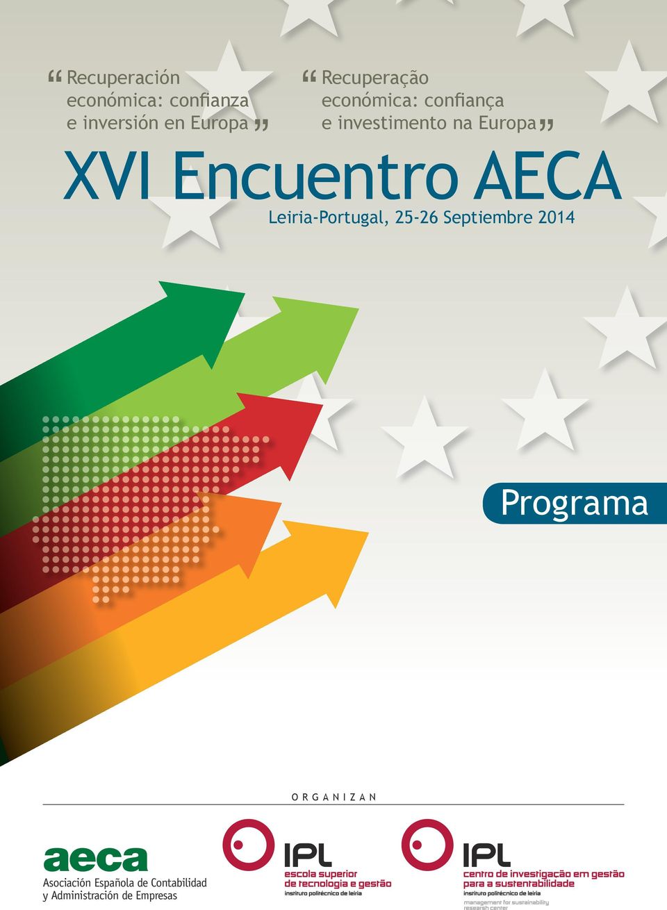Encuentro AECA Leiria-Portugal, 25-26 Septiembre 2014 Programa