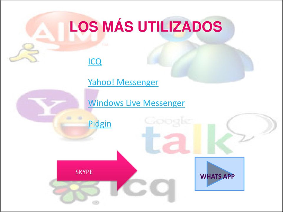 Messenger Windows