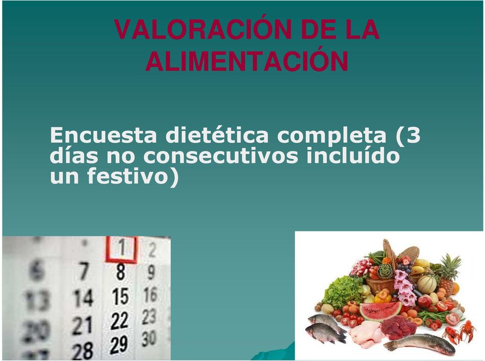 dietética completa (3