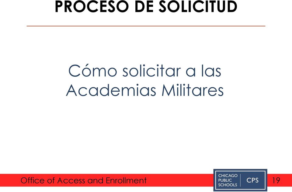 Academias Militares