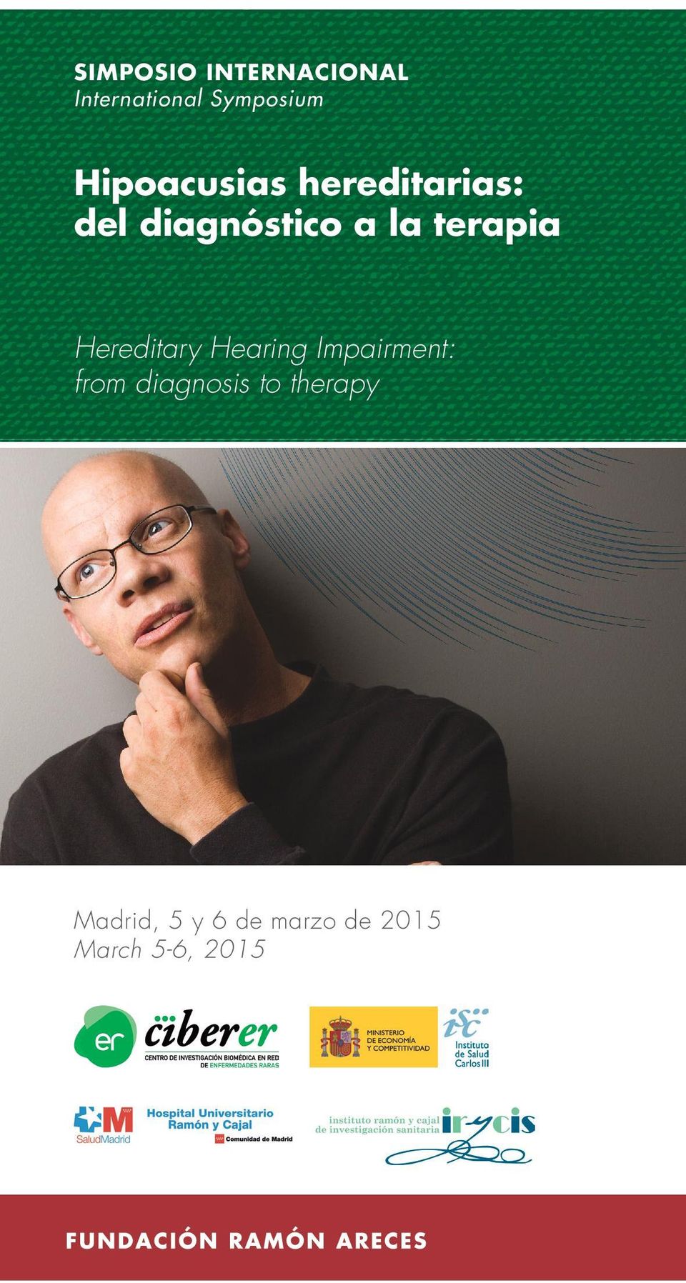 terapia Hereditary Hearing Impairment: from