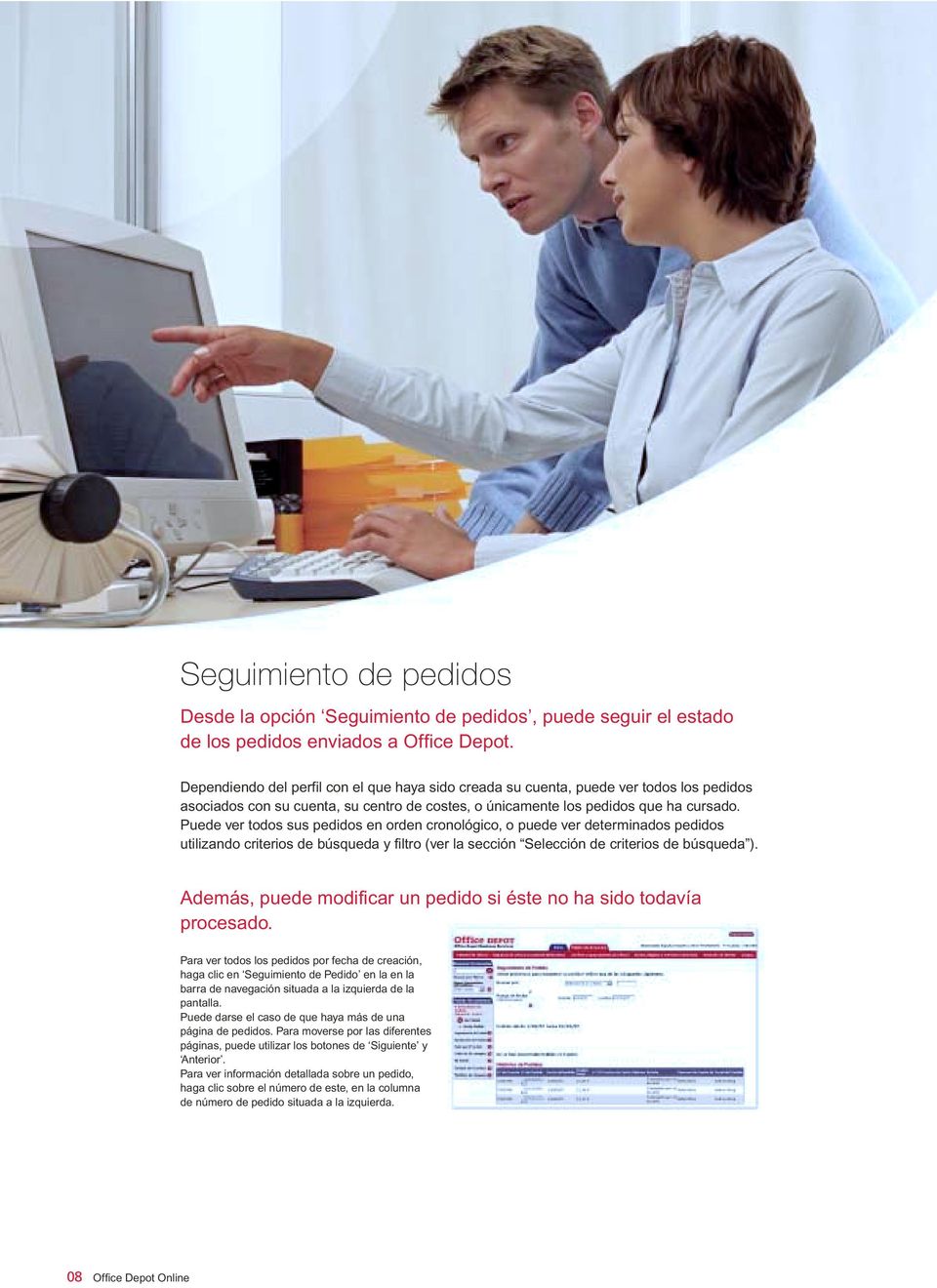 Guía de Uso. Office Depot Online Internet, fácil y sencillo - PDF Free  Download