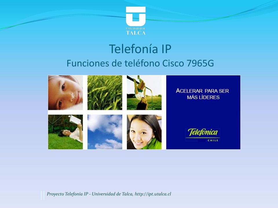 Proyecto Telefonía IP -