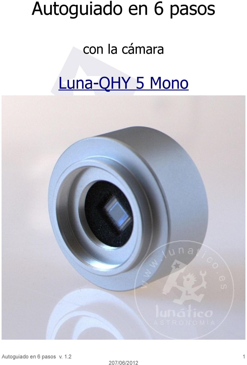 Luna-QHY 5 Mono 