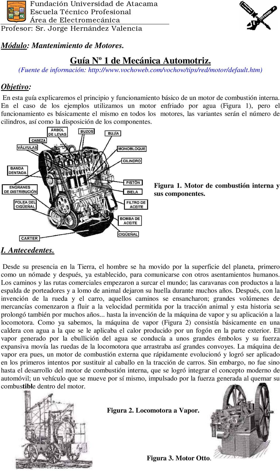 htm) En esta guía explicaremos el principio y funcionamiento básico de un motor de combustión interna.