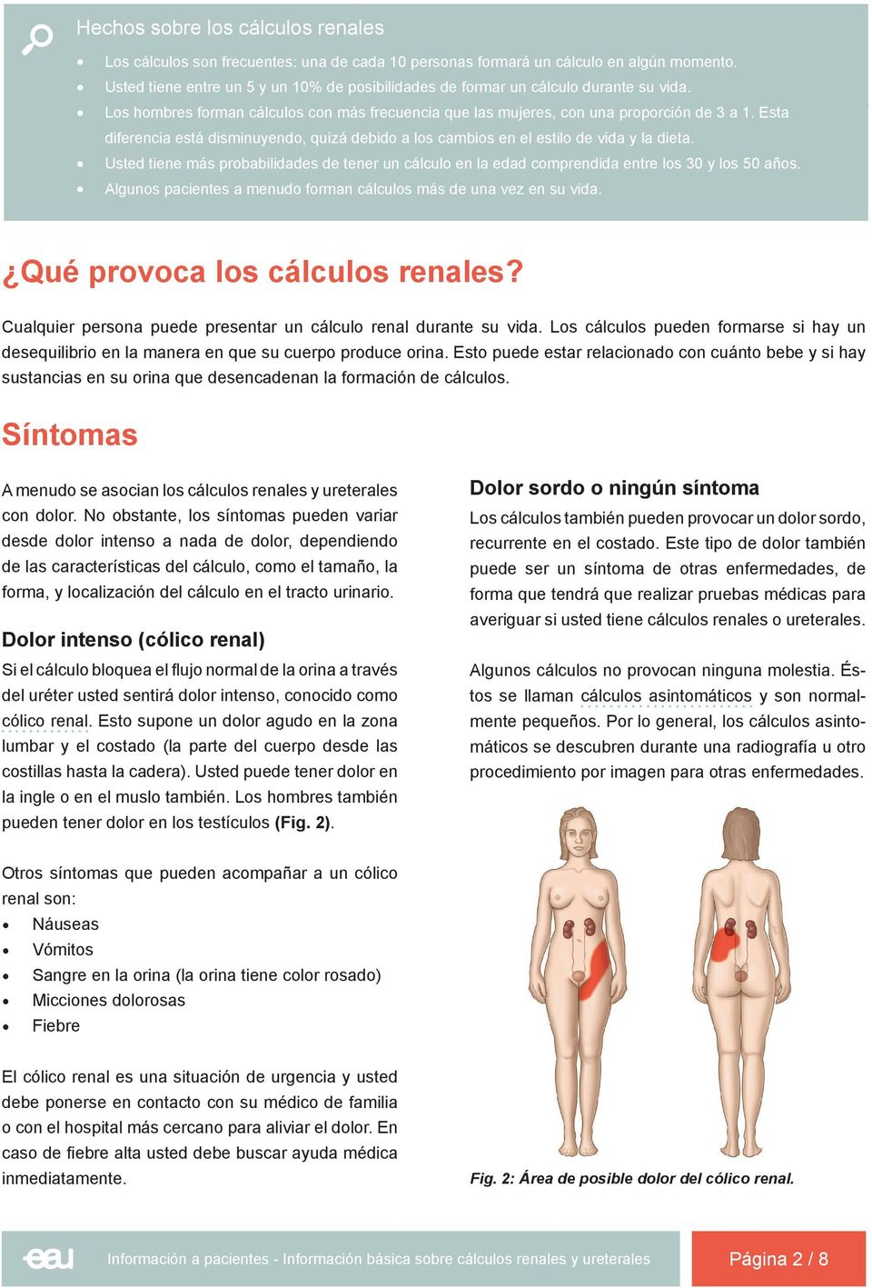 is an imbalance in the way your body produces Los hombres urine.