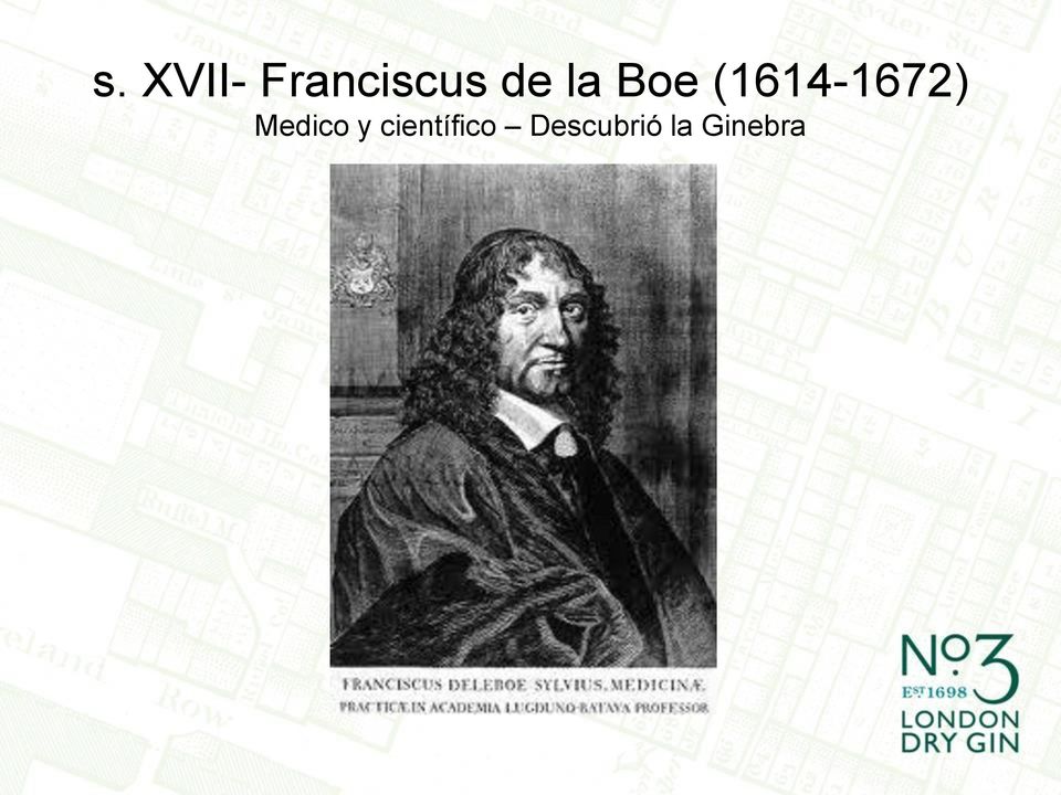 (1614-1672) Medico y
