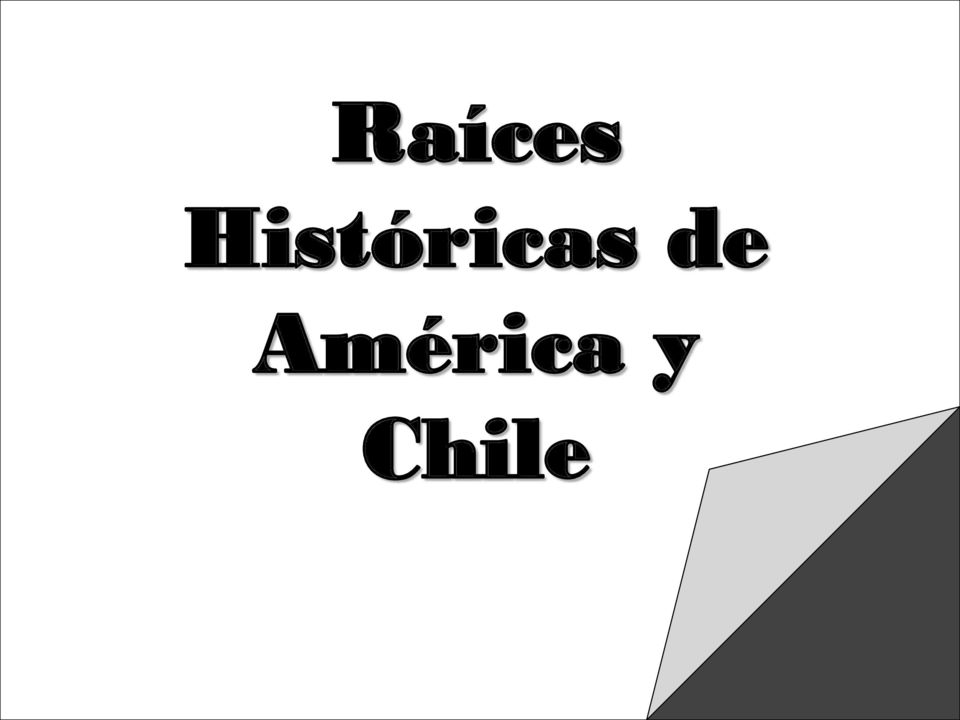 Chile  de Chile U