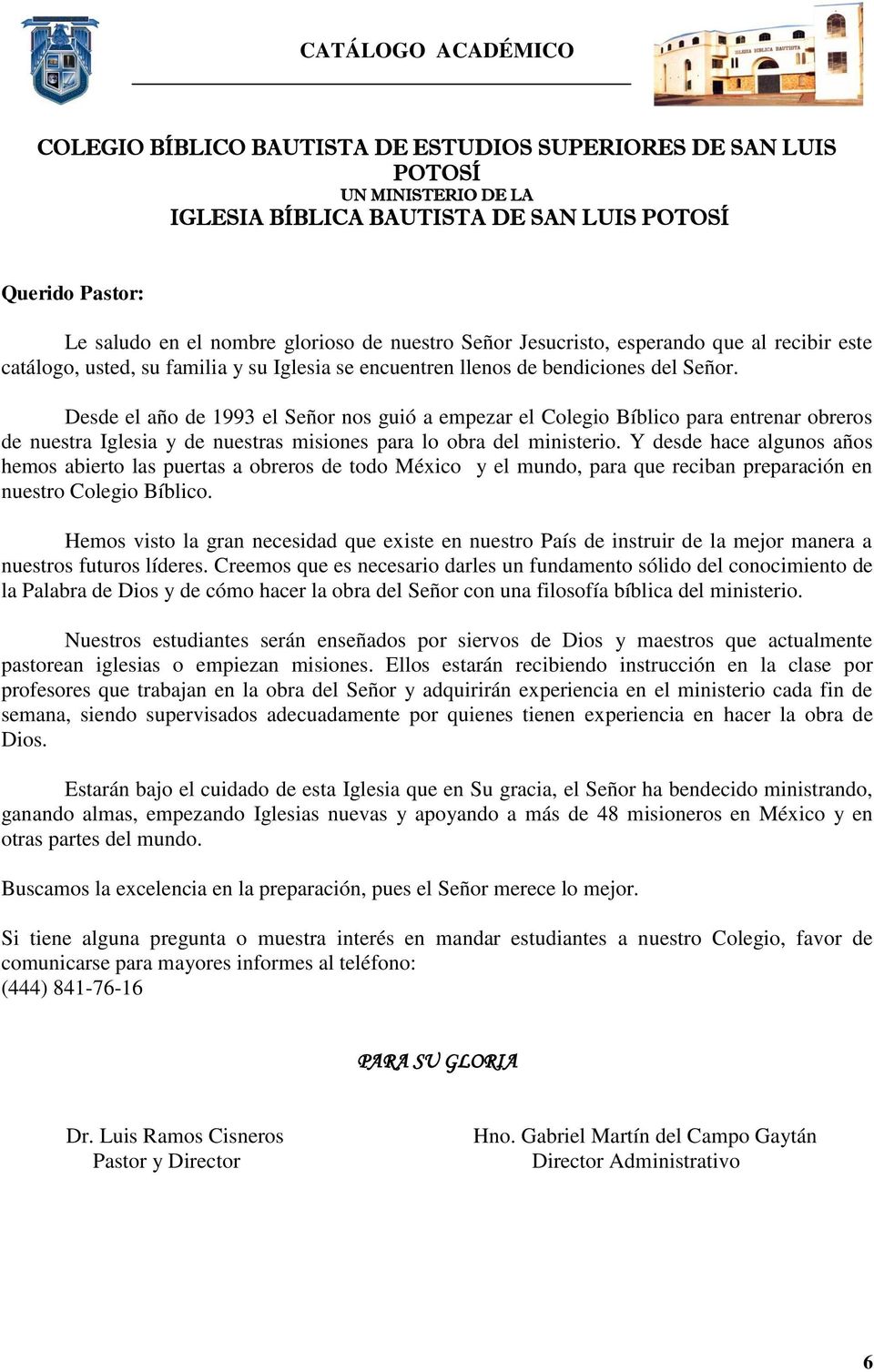 CATÁLOGO ACADÉMICO REGLAS GENERALES - PDF Free Download