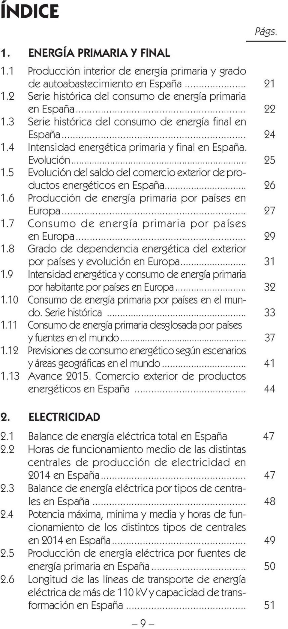 5 Evolución del saldo del comercio exterior de productos energéticos en España... 26 1.6 Producción de energía primaria por países en Europa... 27 1.7 Consumo de energía primaria por países en Europa.