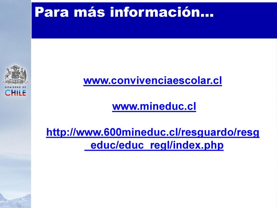 mineduc.cl http://www.