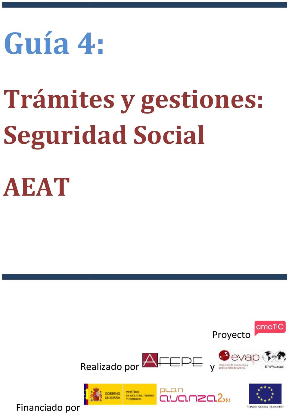 Social AEAT Proyecto