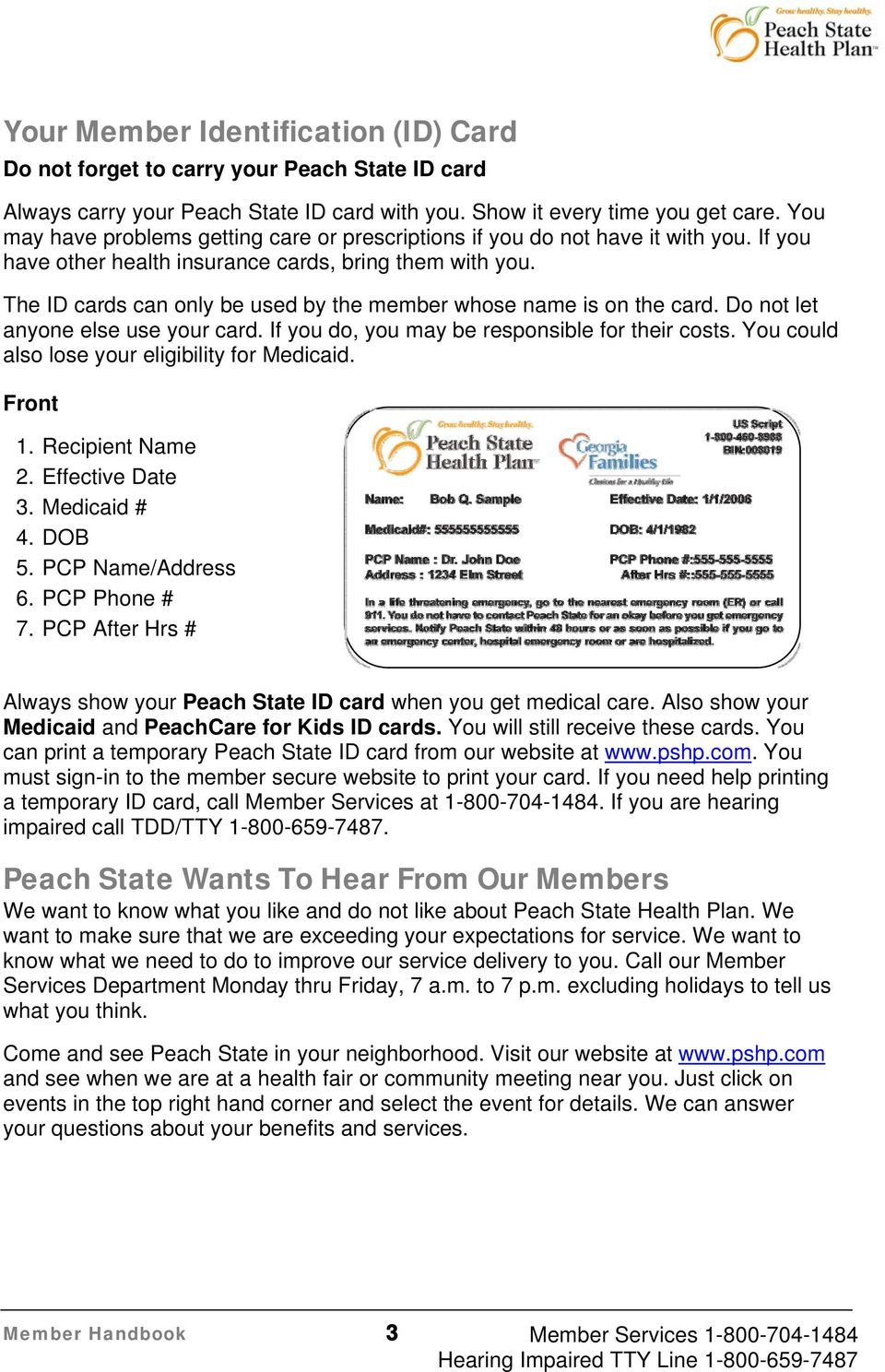 How to switch from peach state to amerigroup comparison emblemhealth health net