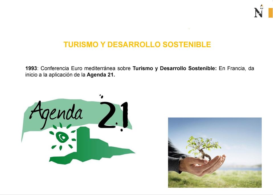 Turismo y Desarrollo Sostenible: En