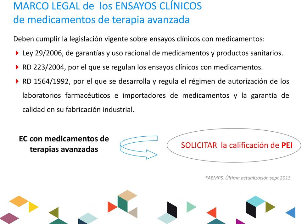 RD 1564/1992, por el que se desarrolla y regula el régimen de autorización de los laboratorios farmacéuticos e importadores de medicamentos y la garantía