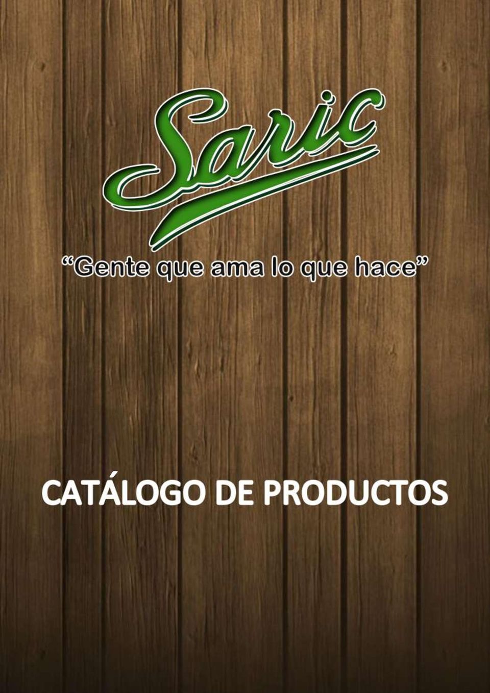 CATÁLOGO DE PRODUCTOS - PDF Free Download