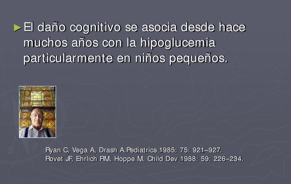 Ryan C, Vega A, Drash A.Pediatrics 1985: 75: 921 927.