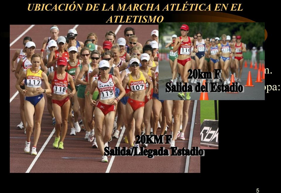 Campeonatos España 10km.