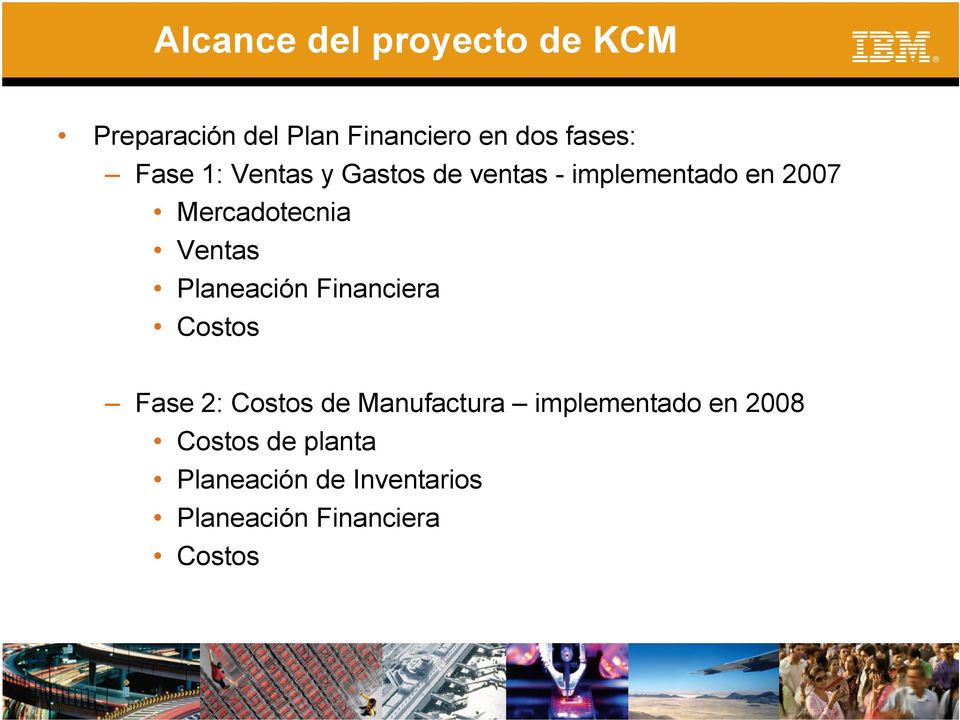 Ventas Planeación Financiera Costos Fase 2: Costos de Manufactura
