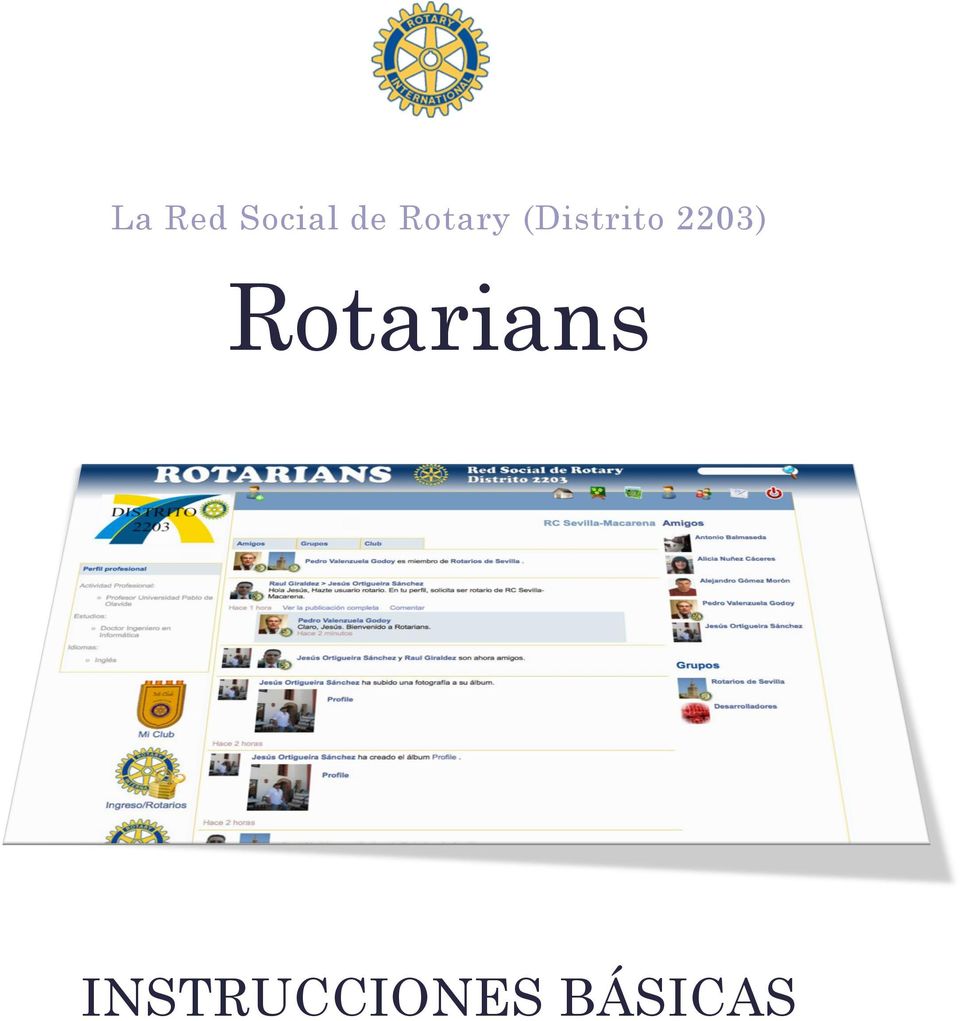 2203) Rotarians