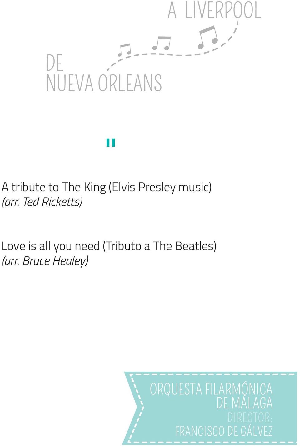 (Tributo a The Beatles) (arr.