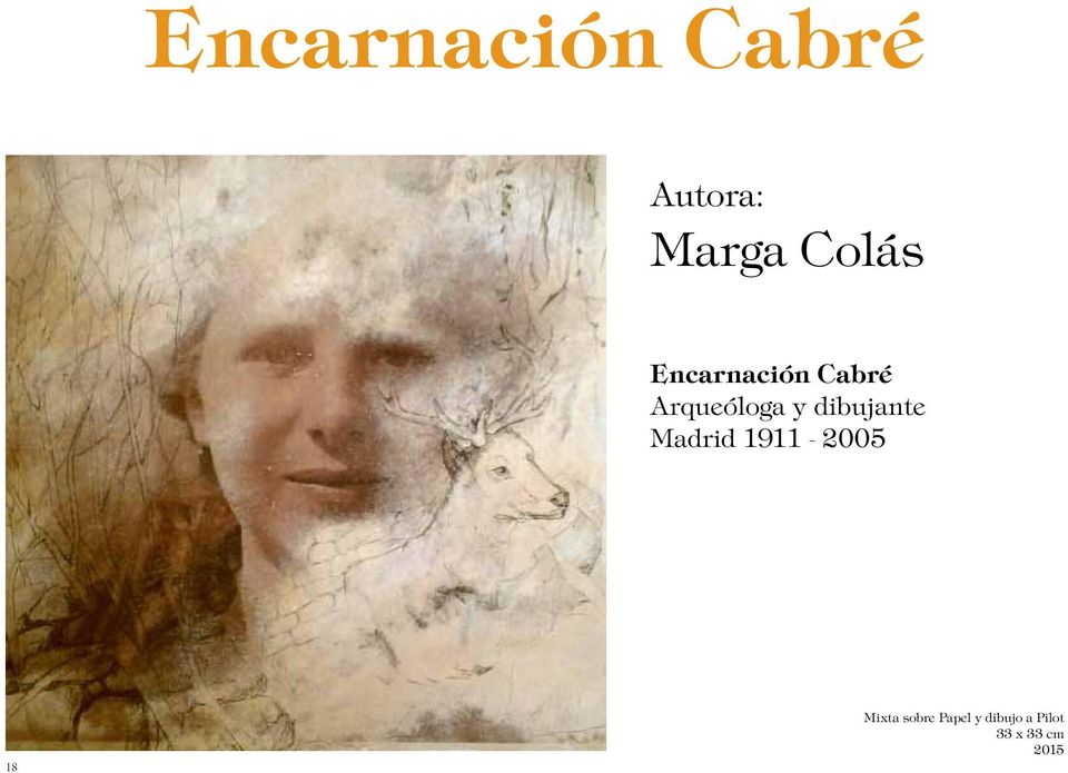 dibujante Madrid 1911-2005 18