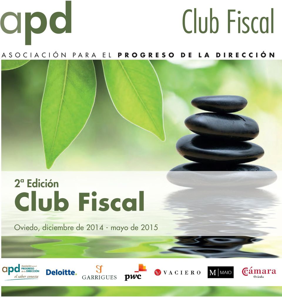 N 2ª Edición Club Fiscal Oviedo,