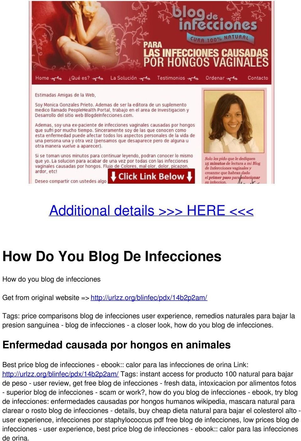 infecciones. Enfermedad causada por hongos en animales Best price blog de infecciones - ebook:: calor para las infecciones de orina Link: http://urlzz.