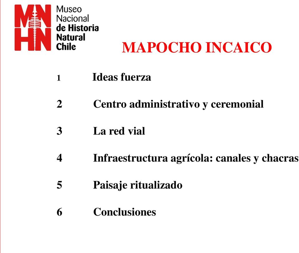 vial 4 Infraestructura agrícola: canales